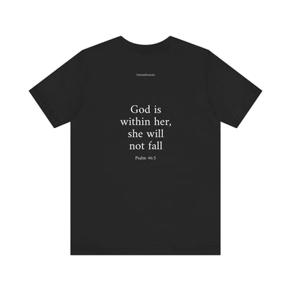 Psalm 46:5 T-Shirt