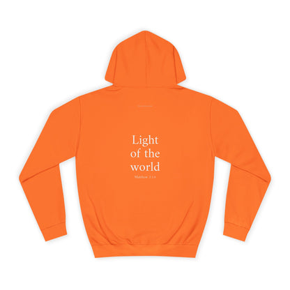 Matthew 5:14 Hoodie