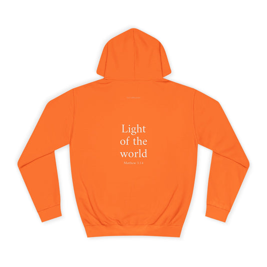 Matthew 5:14 Hoodie