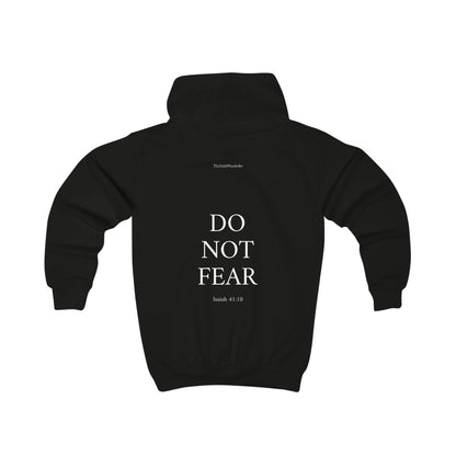 Kids Isaiah 41:10 Hoodie