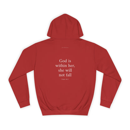 Psalm 46:5 Hoodie
