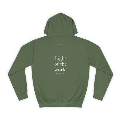 Matthew 5:14 Hoodie