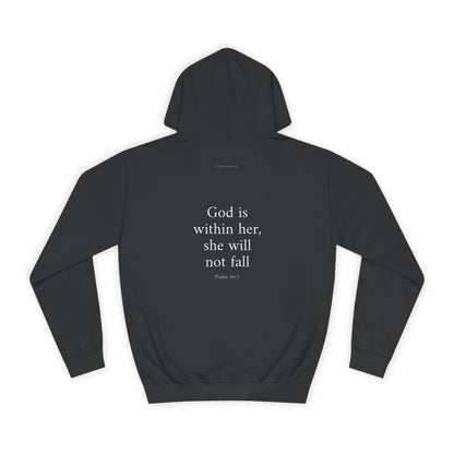 Psalm 46:5 Hoodie