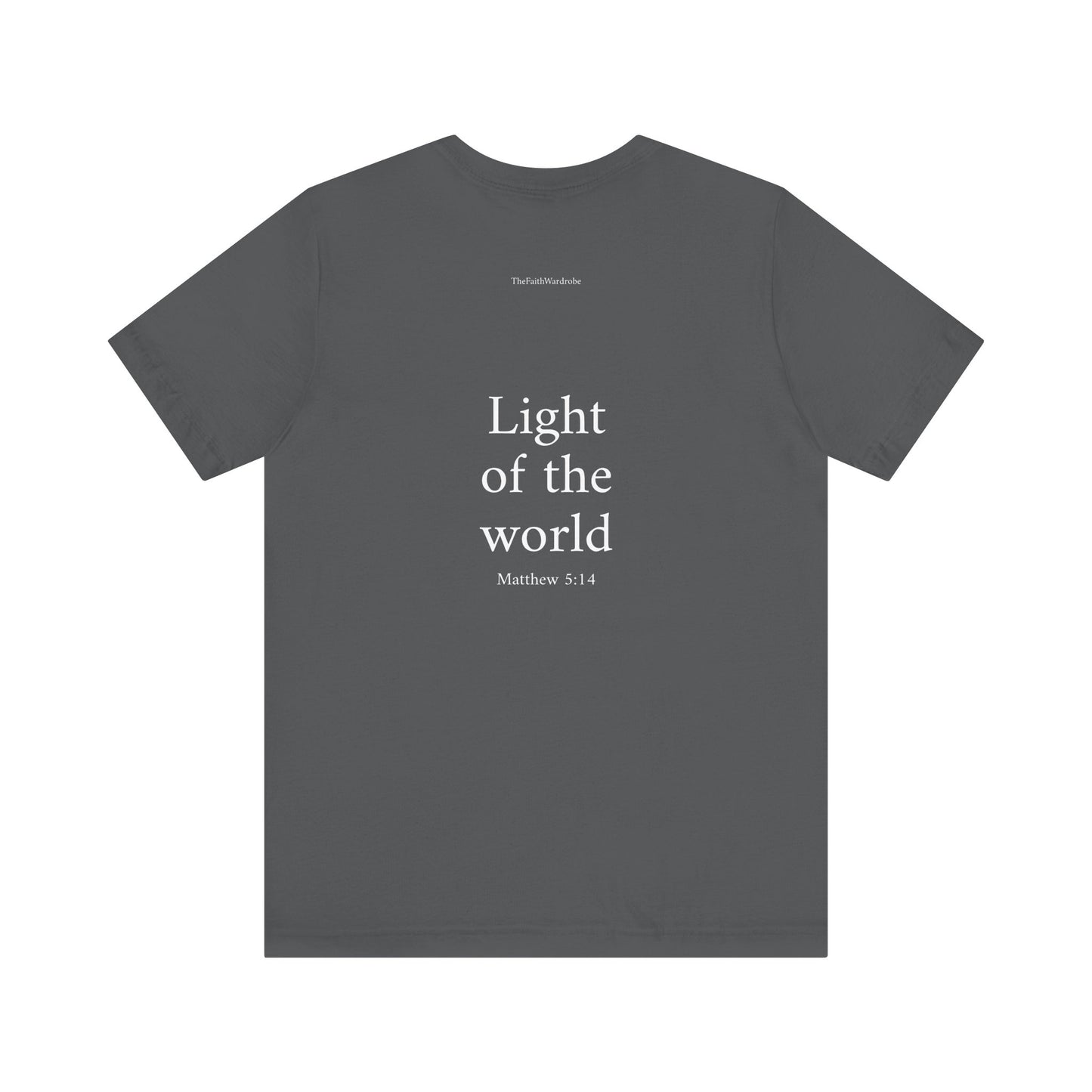 Matthew 5:14 T-Shirt