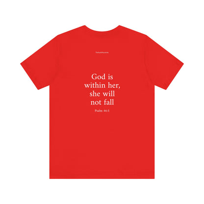 Psalm 46:5 T-Shirt