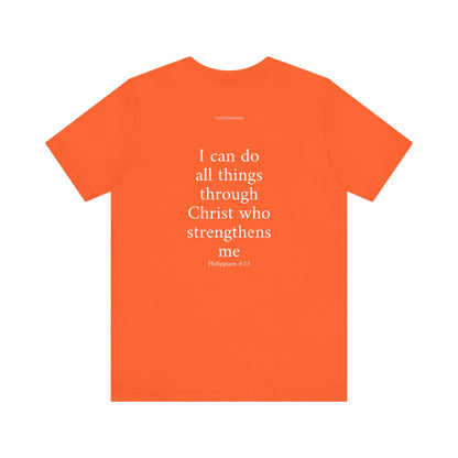 Philippians 4:13 T-Shirt