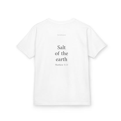 Kids Matthew 5:13 T-Shirt