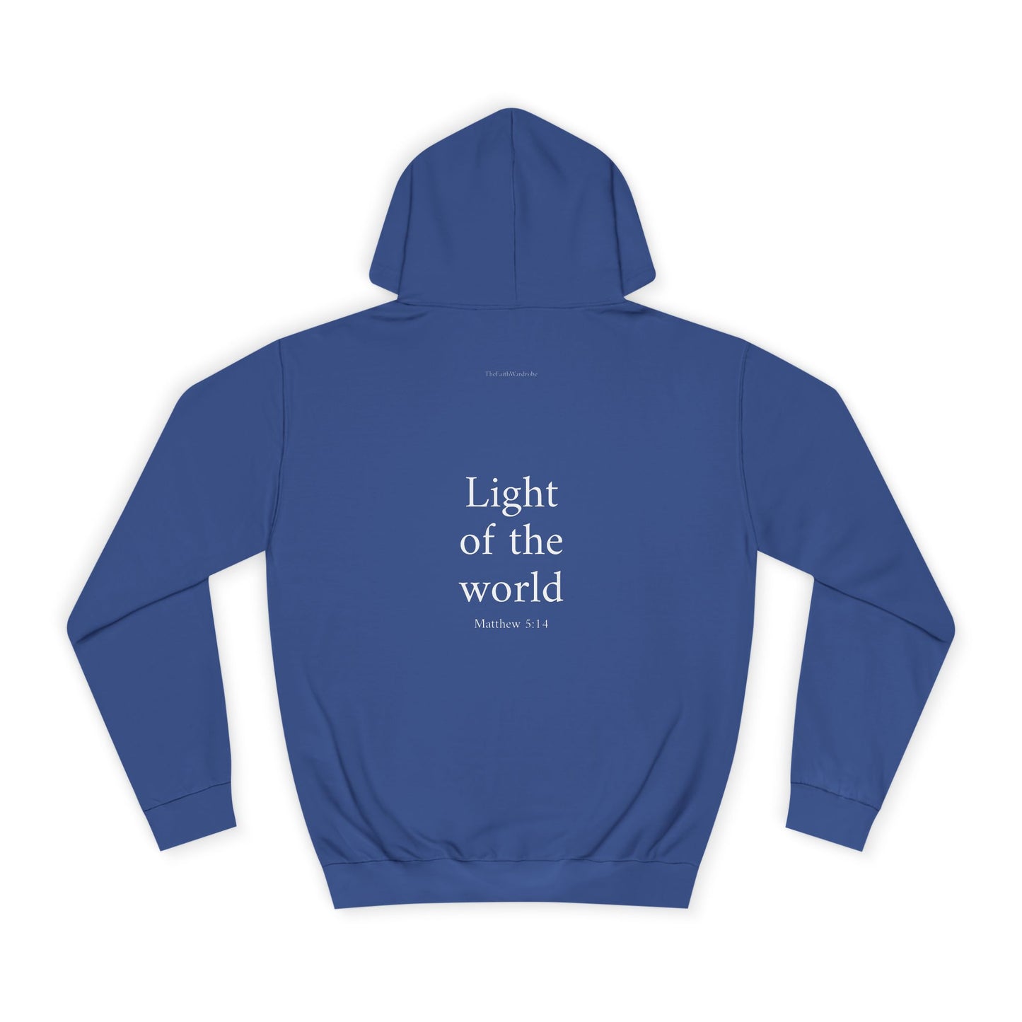 Matthew 5:14 Hoodie