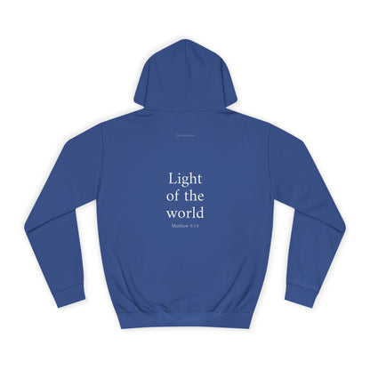 Matthew 5:14 Hoodie