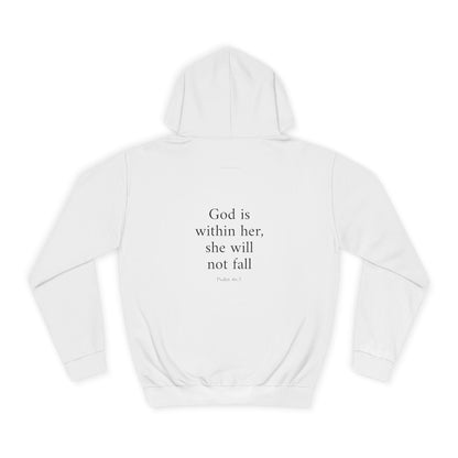 Psalm 46:5 Hoodie