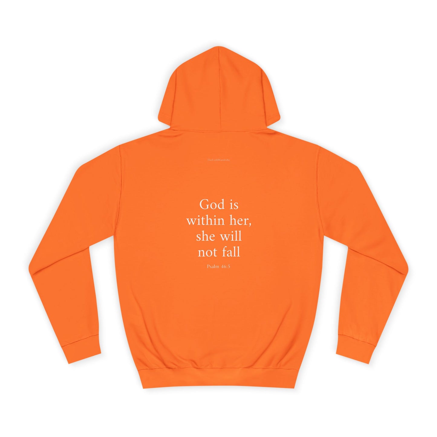 Psalm 46:5 Hoodie