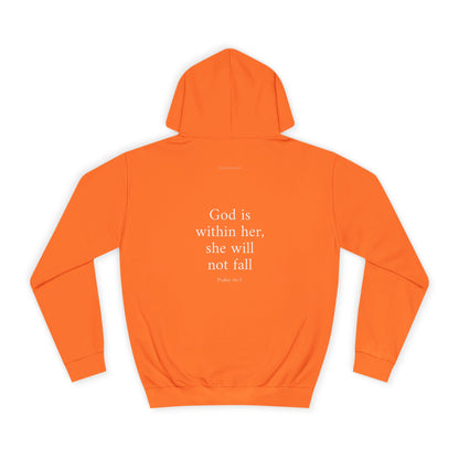 Psalm 46:5 Hoodie