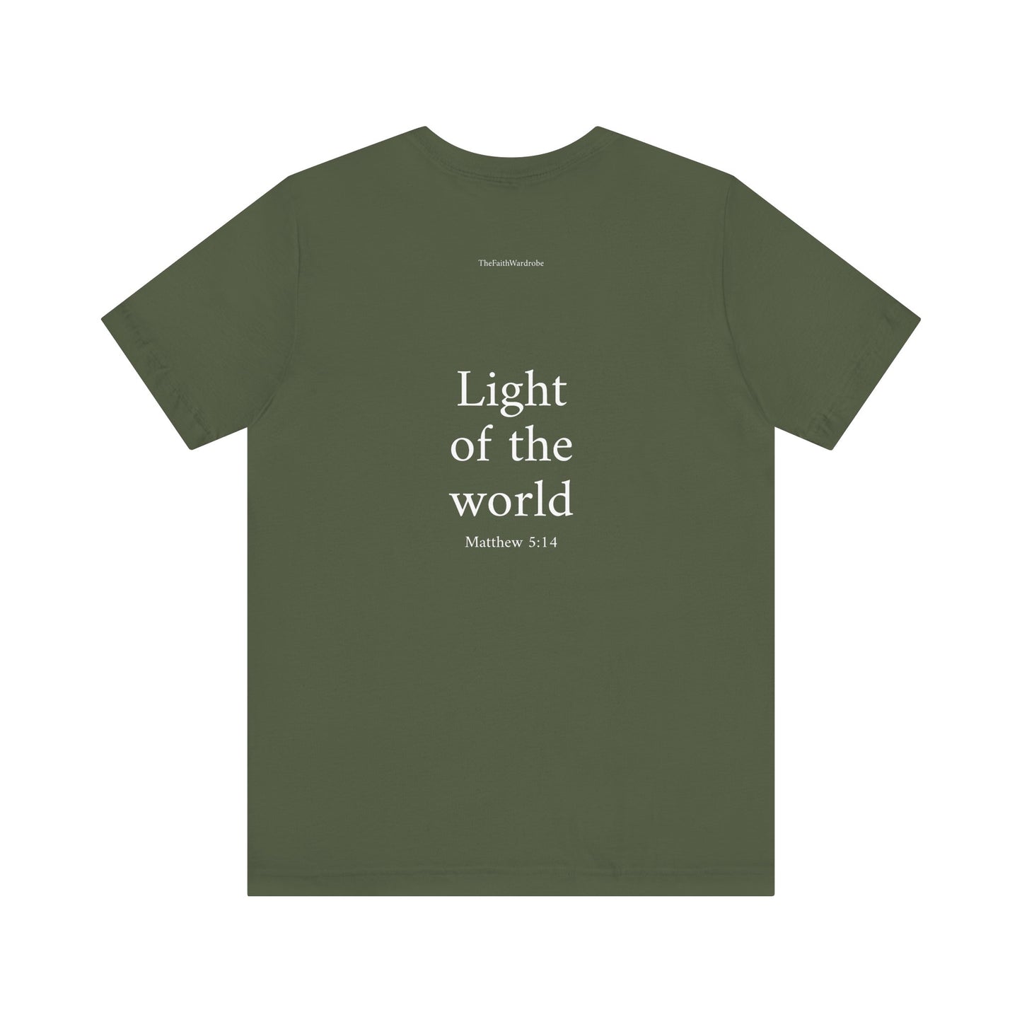 Matthew 5:14 T-Shirt